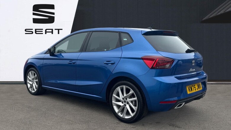 SEAT Ibiza 1.0 TSI 115 FR 5dr DSG Petrol Hatchback